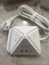 Ceptics USB Power Strip (Model PT-3B3U-21W)