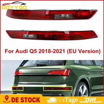 80A945069 Auto Heckstoßfänger Reflektoren Licht für Audi Q5 2018-2021 EU-Version