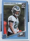 2025 Panini Andrew Mukuba Base (Raw)