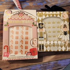 2 Blemish Patch Boxes Sealed BNIB Christmas Theme 144 Patches d3