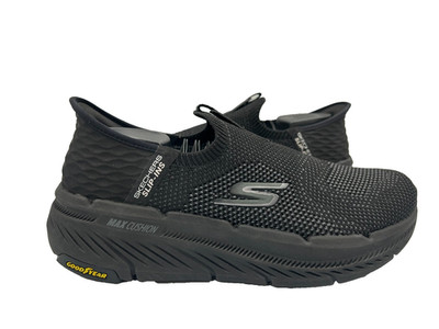 Skechers Men's Slip-Ins Premier 2.0 Slip On Athletic Shoes Black Size:13 175M