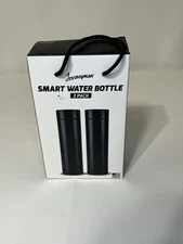 Journeyman Smart Water Bottle 2-pack