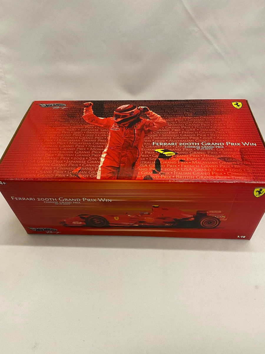 Hot Wheels Kimi Räikkönen Diecast Racing Cars for sale - eBay