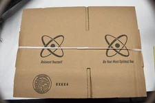 Shipping Box ~  8x6x6  -  SOLD IN LOT OF 50 or 100