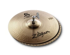 Zildjian 13" S Series Mastersound Hi-Hats, Pair