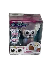 Wrapples LUNA Little Live Pets Furry Best Friend light Sound Move 2017 28814 New