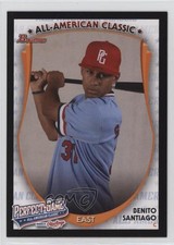 2013 Bowman Draft Perfect Game All-American Benito Santiago Jr #PG-BS 0b0