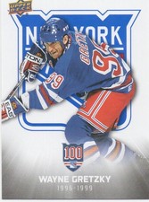 25-26 2025-26 UD Rangers Centennial White Base U-PICK Complete your Set (1-100)