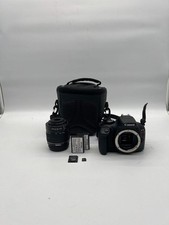 Canon EOS Rebel T6 18.0MP Digital SLR DSLR Camera