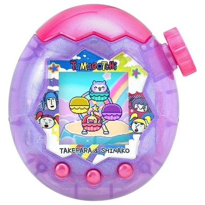 Tamagotchi Paradise -Purple Sky Takeshita☆Paradise & Shinako