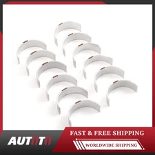 12Pcs STD Connecting Rod Bearings Set For Porsche Panamera Macan S GTS 3.0L V6