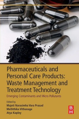 Pharmaceuticals and Personal Care Products | Prasad (u. a.) | Taschenbuch | 2019