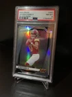 2024 Panini Prizm - Rookies Jayden Daniels #347 Silver Prizm (RC)