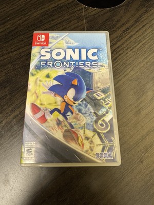 Sonic Frontiers ( Switch / 2022 )