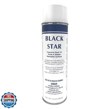 BLACK STAR Rust Converter - Converts Rust on Any Steel Surface - 1 Aerosol Sp