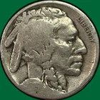 1919-S Buffalo Nickel Good G Coin #38993