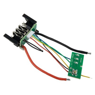 Protective Plate For Plastic Shell Protection Board ABS DCD780