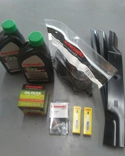 Hustler Raptor & Raptor Limited Tune-Up Kit (Kawasaki FR) 52" Blades