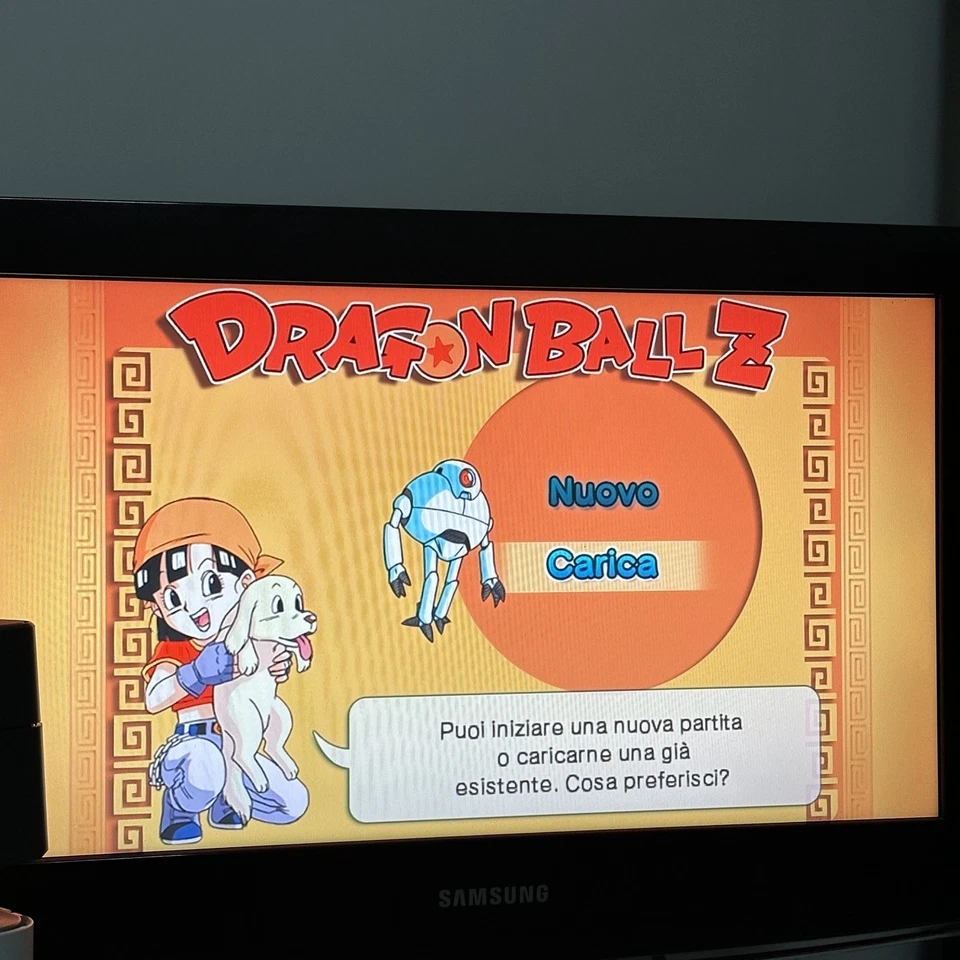 DRAGON BALL Z BUDOKAI HD COLLECTION PS3 gioco per console PLAYSTATION 3 Italiano - Immagine 4 di 4