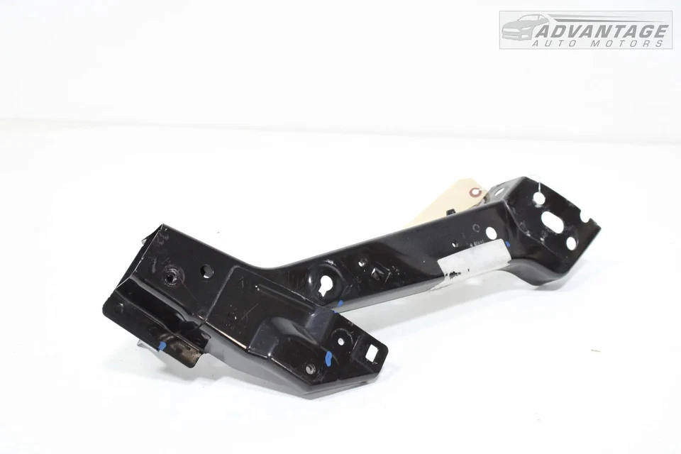 2014-2025 Dodge Durango Radiador Delantero Lado Derecho Soporte Montaje Soporte OEM Foto 3 de 4