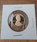 2022-S Lincoln Shield Cent Proof — photo from another recent sale