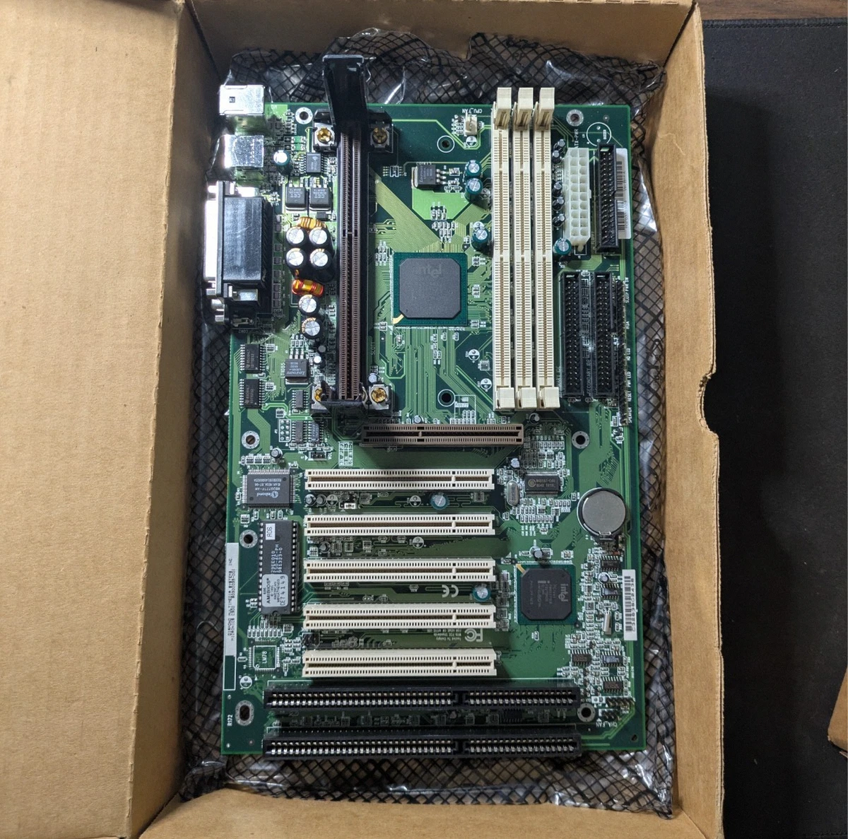 Slot 1 Computer Motherboard for Intel for sale | eBay