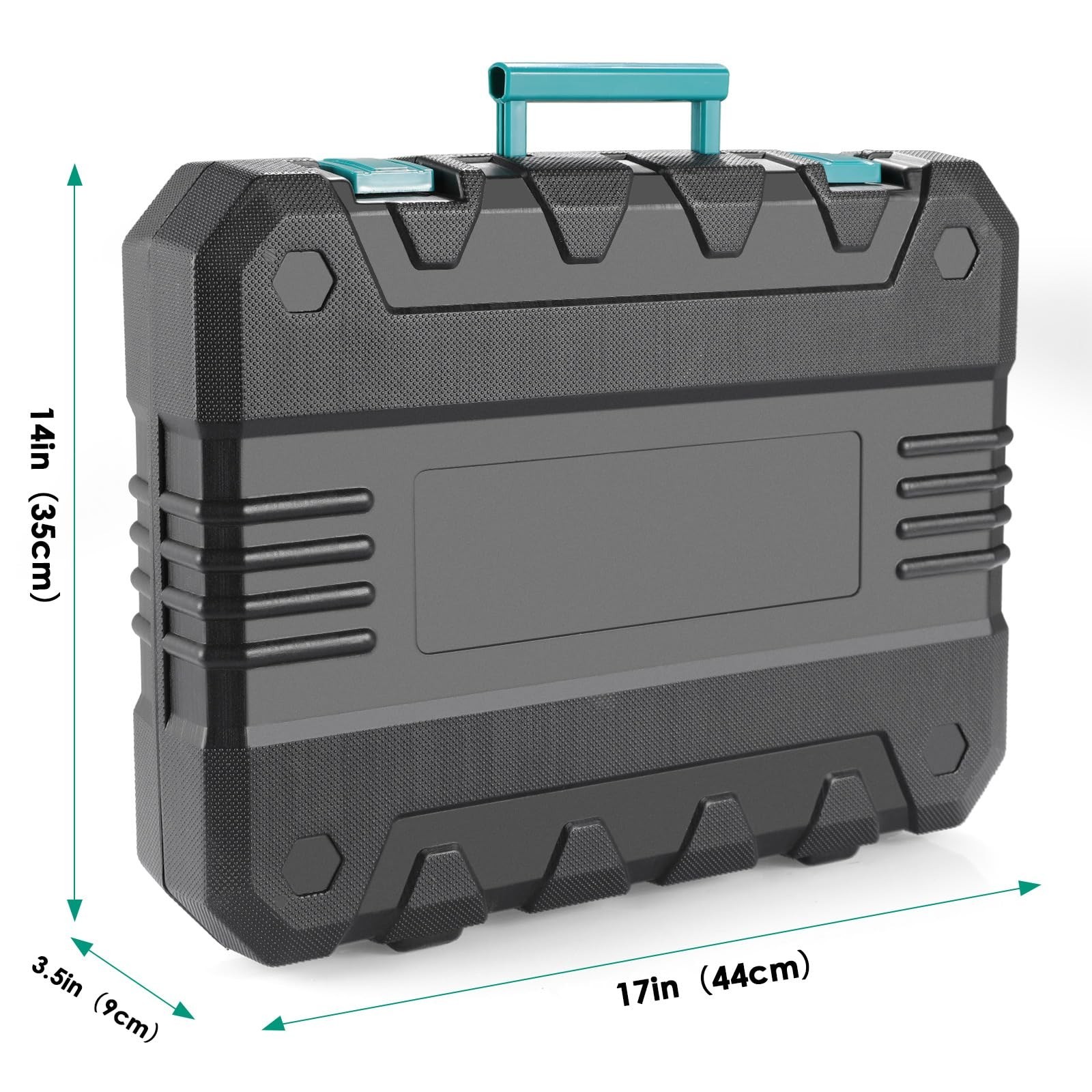TLGREEN 79 Pieces Tool Set,Car Tool Kit,Basic Tool Kit with Tool Box,Ratchet ...