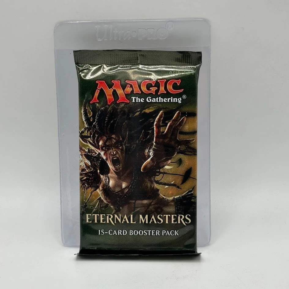 mtg vintage masters booster box Eternal Masters MTG Sealed Booster Packs for sale