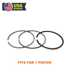 Piston Ring STD 1G772-21050 94MM For Kubota V3307 V3307 DI V3307T Bobcat S630