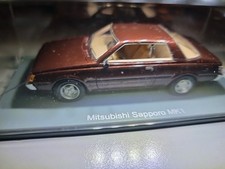1/43 Neo Scale Models Mitsubishi Sappore MK I...