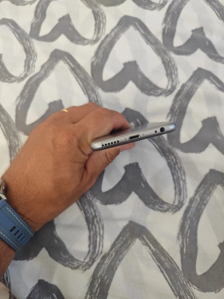 Apple iPhone 6s A1633 32gb Grigio Siderale Space Gray 3323 LEGGI DESCRIZIONE - Immagine 3 di 4