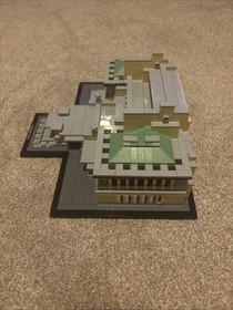LEGO Architecture: Imperial Hotel (21017) Complete Set
