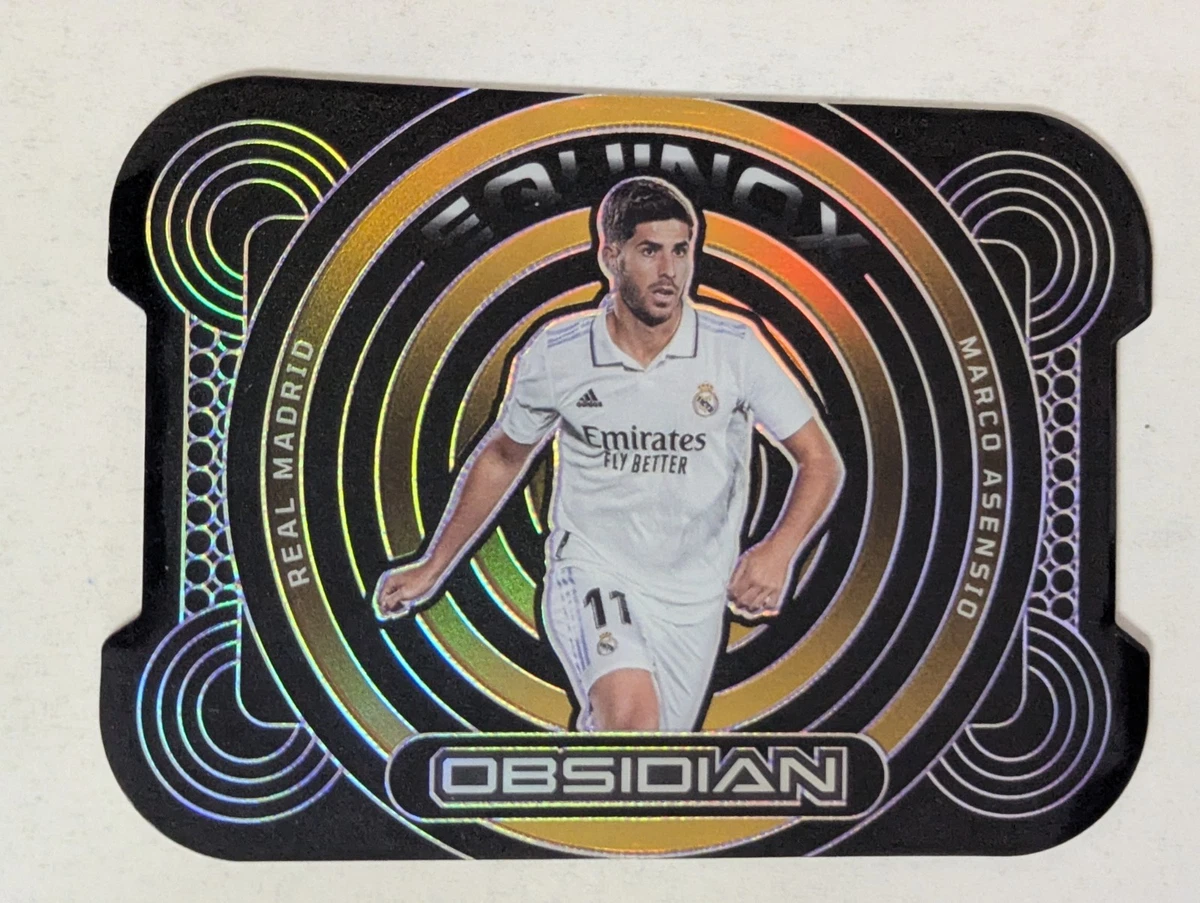 2022-23 Panini Obsidian Marco Asensio #3 for sale | eBay