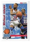 1992 Hoops Basketball All-Star Michael Adams #293