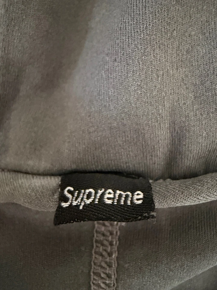 Pasamontañas Supreme Heat Reactive gris NUEVO Foto 4 de 4