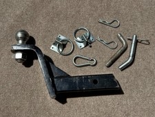 Draw-Tite Trailer Hitch Ball Mount, 6,000 lbs...