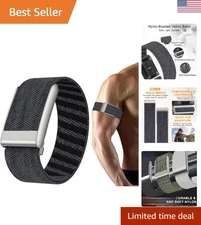 Durable Waterproof Nylon Band for Whoop 5.0 - Perfect for Outdoor Activities