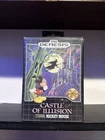 Castle of Illusion Mickey Mouse Starring Role, Sega Genesis 1990 *No Manual*