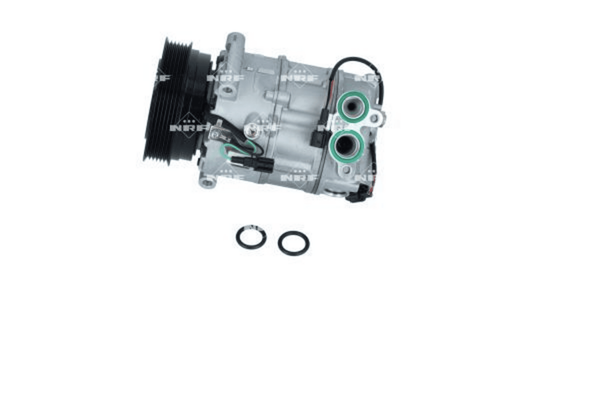 Kompressor Klimaanlage FüR Volvo S60 II Cross Country S90 V60 I V90 Kombi XC60-image