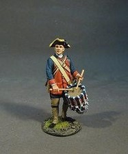 RRBNJ-09B - NJ Provincial Regiment, Drummer 2 - St Francis - John Jenkins