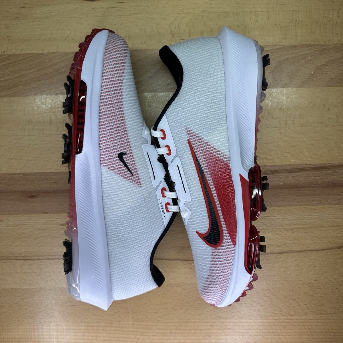 Nike Air Zoom Infinity Tour 2 Golf University Red Shoes Men's Size