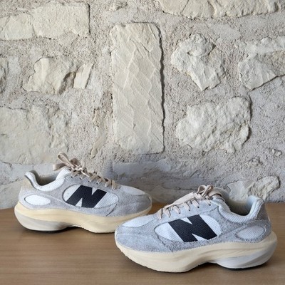 New Balance WRPD Runner Sea Salt Blacktop Sneaker Laufschuhe Herren 43