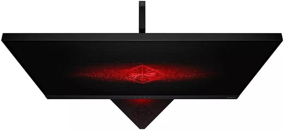 HP OMEN X 27 - 27" 2560x1440 240 Hz; Gaming-Monitor - Bild 4 von 4