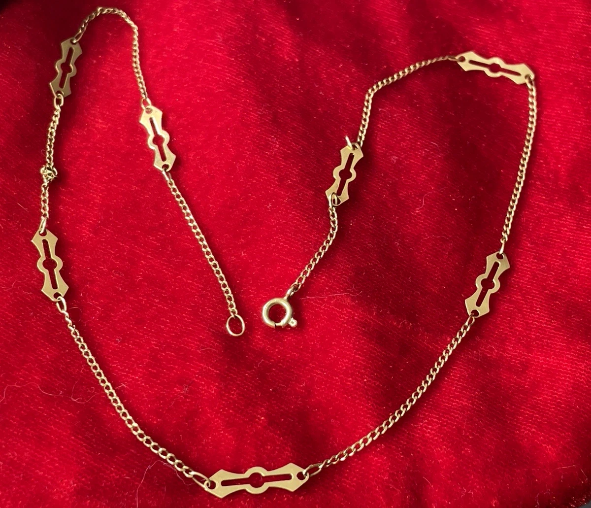 750 Gold Italy In Fine Necklaces & Pendants Without Stones for 