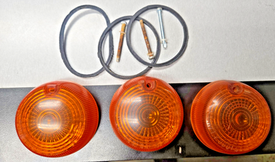 3 x Kawasaki W 800 Blinker Stanley 3601 A5500 gems #0085 | eBay