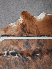 BRAIDED PASO FINO  RIDING CROP