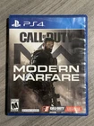 Call of Duty: Modern Warfare - Sony PlayStation 4