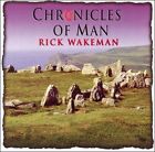 Chronicles of Man by Rick Wakeman (CD, May-2011, President)