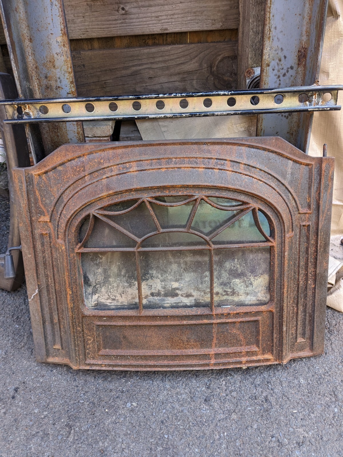 Vermont Castings Resolute Door eBay