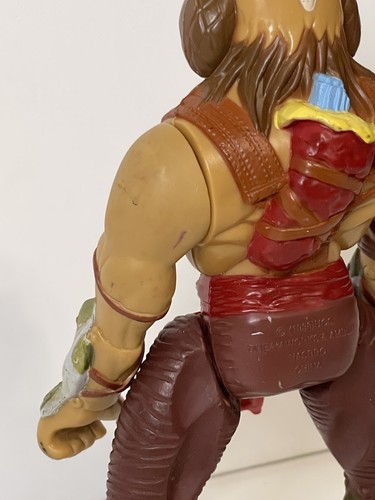 VINTAGE KLEINE SOLDATEN 9"" BOGENSCHÜTZE FIGUR - Bild 8 von 10